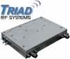 Triad RF Systems Intros 14.4-15.5 GHz 4 W Ku Band SSPA - RF Cafe