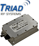 Triad RF Systems Bi-Directional SSPA for UAS Applications - RF Cafe