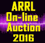 Annual ARRL On-Line Auction Now Open for Bidding - RF Cafe