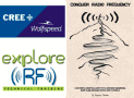 Wolfspeed & Explore RF Join Forces to Bring You "Conquer Radio Frequency" - RF Cafe