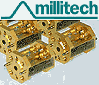 Millitech Intros E-Band Linear-to-Circular Polarizer - RF Cafe