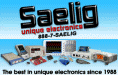 Saelig Company Electronics Distributor - RF Cafe