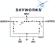 Skyworks' New Wi-Fi, Bluetooth®, ZigBee® RF Switches - RF Cafe