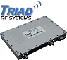 Triad RF Systems Intros 4400-5000 MHz Bidirectional Amplifier - RF Cafe