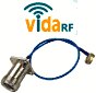 VidaRF Intros 4.1/9.5 Mini DIN Series - RF Cafe