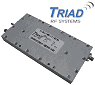 Triad RF Systems Intros 6.4-8.5 GHz SSPA for Any Modulation - RF Cafe