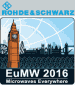Rohde & Schwarz Presents Leading-Edge Microwave T&M Solutions at EuMW 2016 - RF Cafe