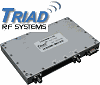 Triad RF Systems 5.0 to 5.3 GHz, 10 Watt Bidirectional Amplifier - RF Cafe