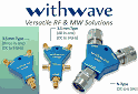 Withwave Intros 3.5 mm Compact Calibration Kit - RF Cafe