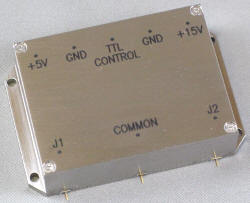 50S-1887 SMT is a surface-mount switch that can handle up to 100 Watts
