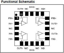 MAAM-009455 functional schematic
