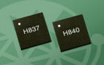 Voltage Controlled Oscillators (VCOs). The HMC837LP6CE and HMC840LP6CE