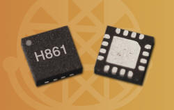 HMC861LP3E Low Noise Programmable Frequency Divider
