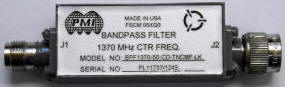 BPF1370-50-CD-TNCMF-LK package