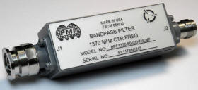 PMI Model BPF1370-50-CD-TNCMF package