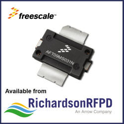 RichardsonRFPD Introduces New Freescale LDMOS RF Transistors for Land Mobile Radio - RF Cafe