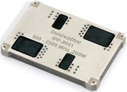 IPP Announces SMD Directional Coupler with Separate Coupled Ports