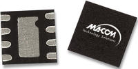 M/A-COM Technology Solutions Announces New GaAs SP3T Switch for Smartphone and Tablet Applications