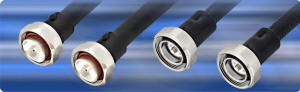 Pasternack Introduces a New Line of Low PIM Coaxial Jumpers