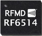 RF6514 3.3V to 4.0V, 470 MHz to 510 MHz Transmit/Receive Front End Module 
