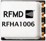 RFHA1006 wideband Power Amplifier
