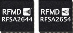 RFMD® Intros 6-Bit Serial-Controlled Digital Step Attenuators