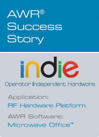 AWR Success Story: indie
