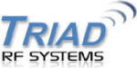 Triad RF Systems logo