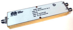 PMI Intros 0.5 to 18 GHz 2-Way Power Divider - RF Cafe