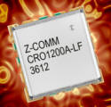 Z-Communications Intros 1200 MHz VCO for High-Speed A/D Converters - RF Cafe