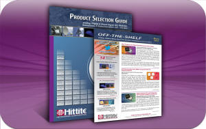 Hittite Releases March 2013 Selection Guide - RF Cafe