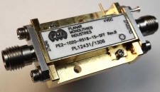 PMI Intros 500 MHz to 18 GHz Positive Gain Slope  Low Noise Amplifier - RF Cafe