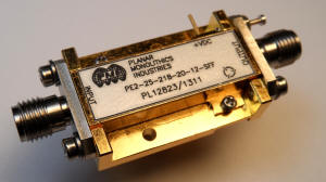PMI Intros 2-18 GHz Low Noise Amplifier package - RF Cafe