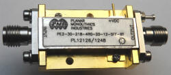 PMI Intros 2 to 18 GHz Low Noise Amplifier - RF Cafe