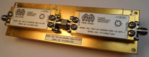 PEC-85-0R32R5-15LM-12-SFF Limiting Amplifier - RF Cafe