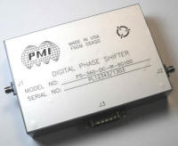 PMI Intros 10-Bit Digitally Controlled Phase Shifter - RF Cafe