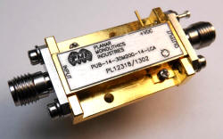 PMI Intros 30 MHz to 20 GHz Low Noise Amplifier - RF Cafe