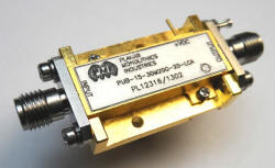 PMI Intros 30 MHz to 20 GHz Low Noise Amplifier - RF Cafe