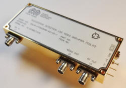 SDLVA-315M362M Successive Detection Log Video Amplifiers(SDLVA)