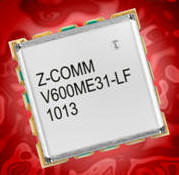 V600ME31-LF operates from 2700 to 5400 MHz