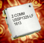 Z-Comm Intros 1250 to 1400 MHz VCO - RF Cafe