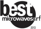 AWR Wins at the First Annual Best of Microwaves & RF 2013 Reader Survey Awards - RF Cafe