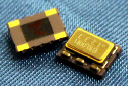 Bliley Technologies Intros Ultra Stable Surface Mount TCXO - RF Cafe