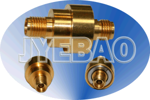 Coaxial Rotary Joints by JyeBao - RF Cafe