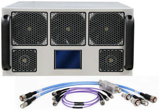 Empower RF Systems 1 kW PA Systems in 5U Chassis Available for Immediate Delivery - RF Cafe