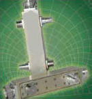 High-Power 800 to 2170 MHz 30-dB Dual Directional Coupler