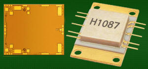 Hittite's New GaN MMIC Power Amplifiers Deliver up to 25 W - RF Cafe