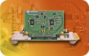 Hittite's  New Antenna-in-Package Transceiver Products for 60 GHz - RF Cafe