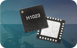  HMC1023LP5E package