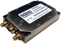 NuWaves Engineering Showcases New Power Amplifier Modules at IMS 2013 - RF Cafe